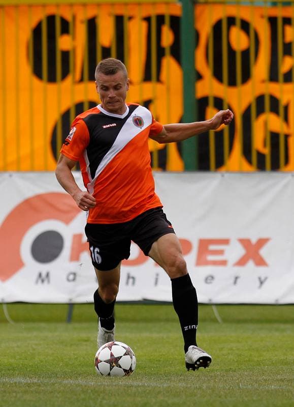 Football. II Liga Grupa Zachodnia. Rozwoj Katowice - Chrobry Glogow. 02.11.2013