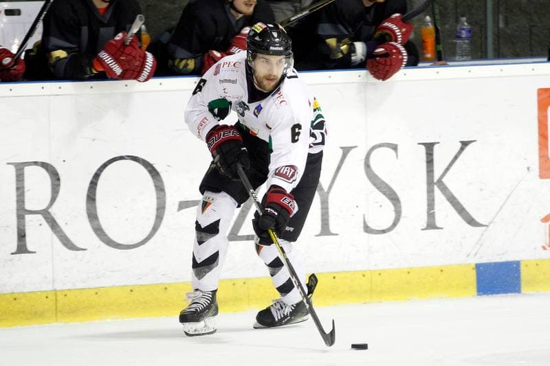 Ice Hockey. Polska Hokej Liga. GKS Tychy - Comarch Cracovia. 29.03.2017