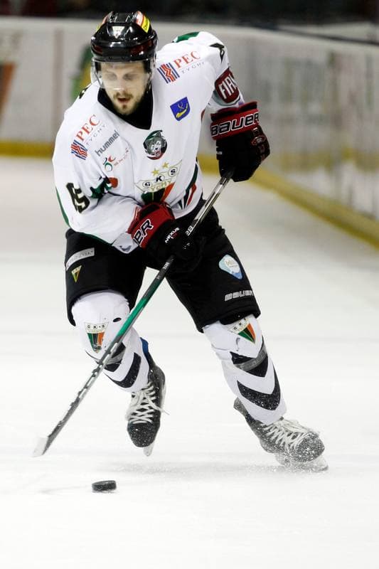 Ice Hockey. Polska Hokej Liga. GKS Tychy - Comarch Cracovia. 29.03.2017