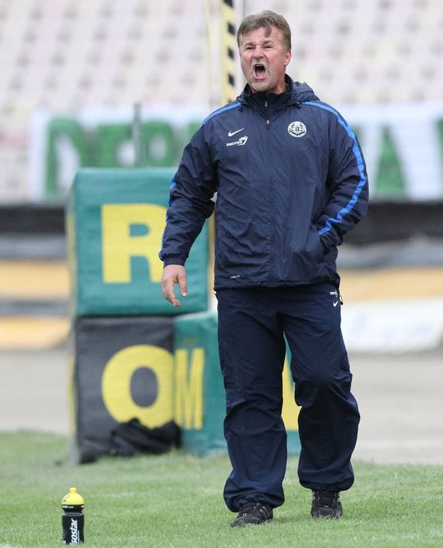 Football. II liga. Energetyk ROW Rybnik - Drutex Bytovia Bytow. 16.05.2012