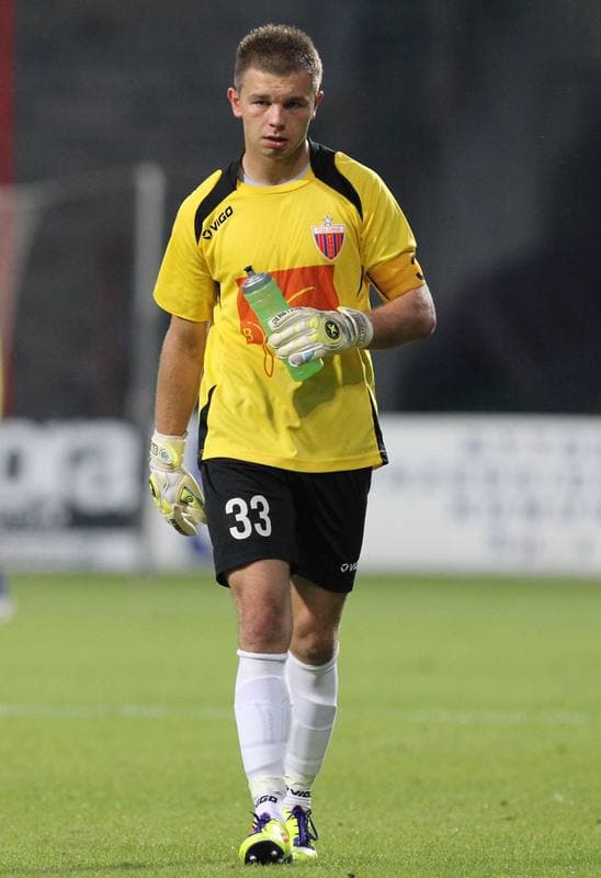 Football. I liga. Polonia Bytom - Termalica Bruk-Bet Nieciecza. 20.08.2011