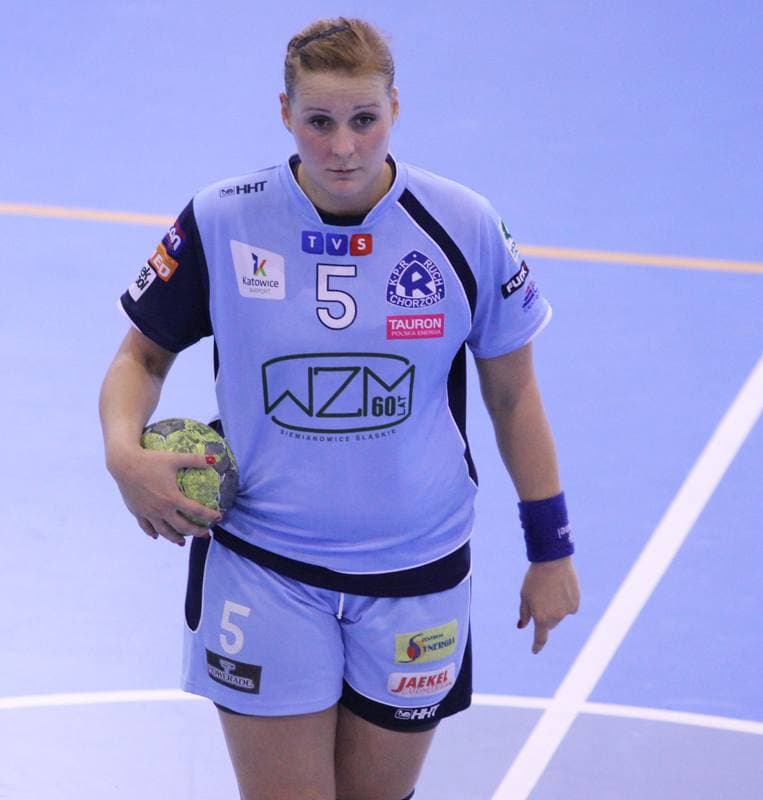 Handball. PGNiG Superliga Kobiet. KPR Ruch Chorzow - SPR Lublin. 08.09.2012