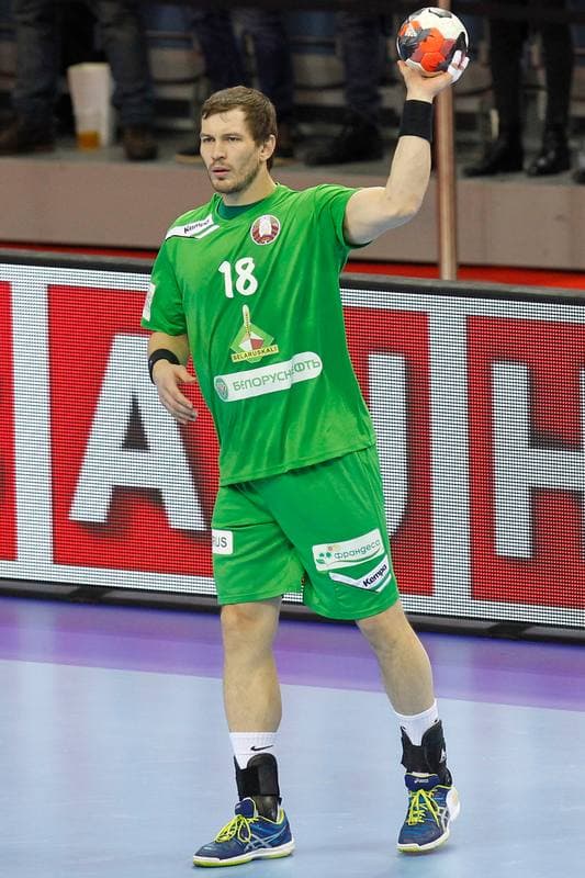 Handball. EHF Euro 2016. Poland - Belarus. 25.01.2016