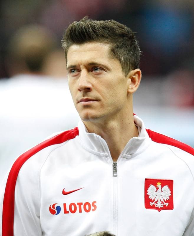 Football. UEFA Euro Qualifiers. Poland - Ireland. 11.10.2015
