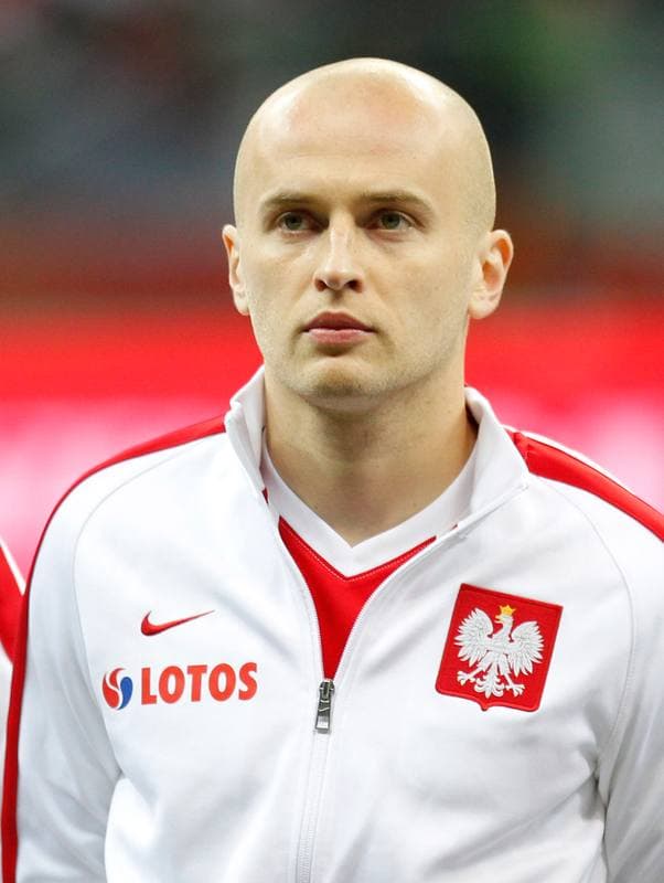 Football. UEFA Euro Qualifiers. Poland - Ireland. 11.10.2015