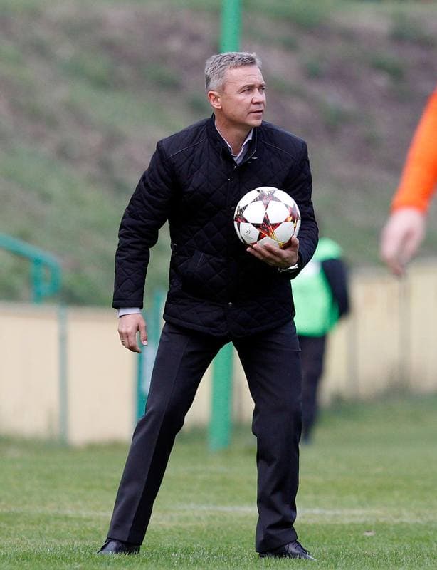 Football. I Liga. Rozwoj Katowice - MKS Kluczbork. 17.10.2015