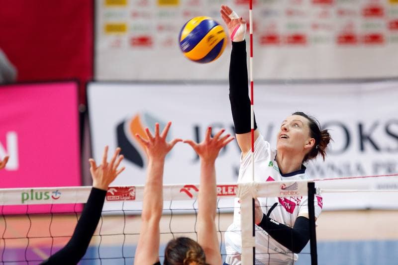 Volleyball. Orlen Liga. MKS Dabrowa Gornicza - KSZO Ostrowiec Swietokrzyski. 03.02.2016
