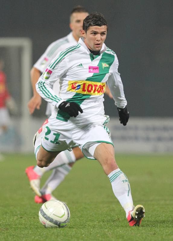 Football. T-Mobile Ekstraklasa. Ruch Chorzow - Lechia Gdansk. 06.05.2012