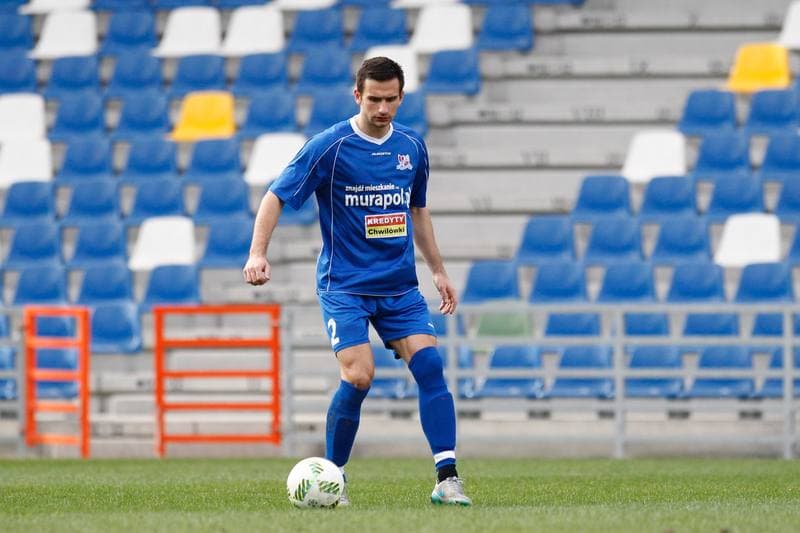 Football. Sparing. Podbeskidzie Bielsko Biala - Korona Kielce. 06.02.2016