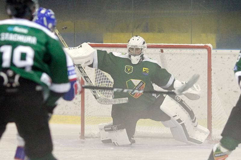 Ice Hockey. Polska Hokej Liga. Polonia Bytom - Naprzod Janow. 10.09.2017