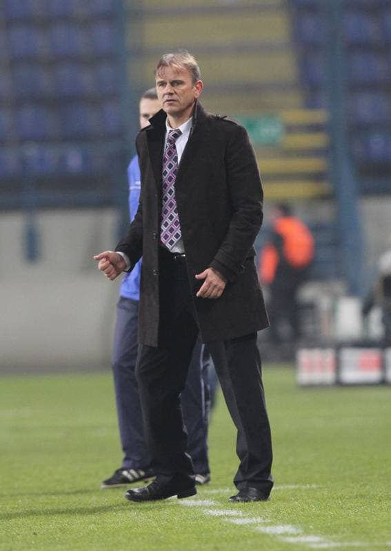 Football. T-Mobile Ekstraklasa. Wisla Krakow - Podbeskidzie Bielsko-Biala. 04.03.2013
