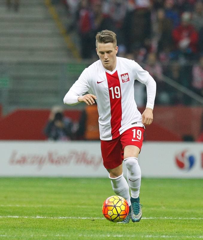 Football. International Friendly. Poland - Iceland. 13.11.2015