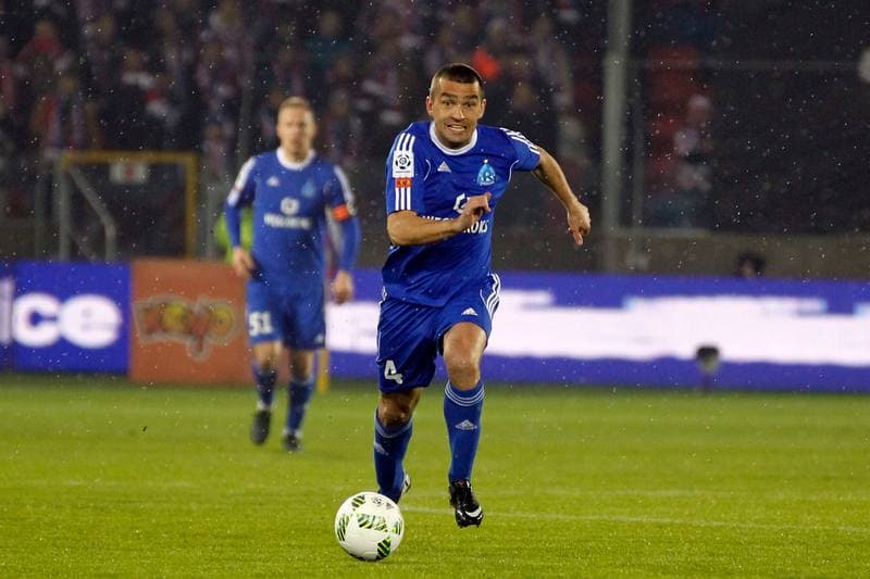 Football. Ekstraklasa. Gornik Zabrze - Ruch Chorzow. 21.02.2016
