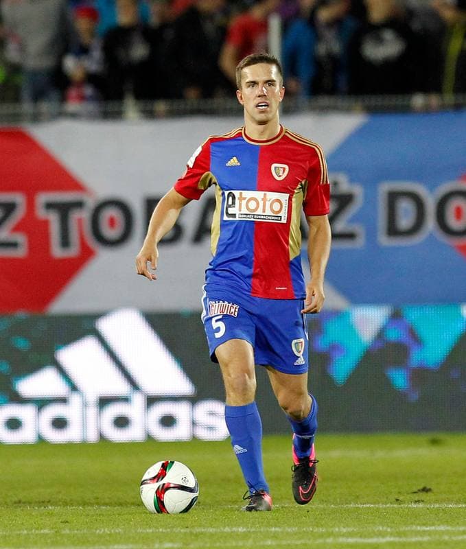 Football. PKO BP Ekstraklasa. Gornik Zabrze - Piast Gliwice. 01.12.2015