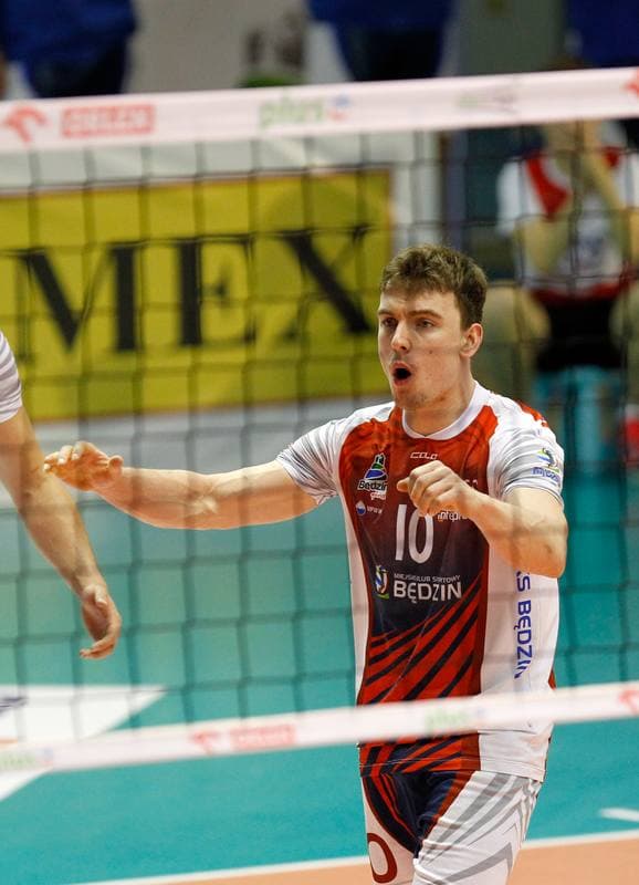 Volleyball. PlusLiga. MKS Bedzin - AZS Olsztyn. 27.02.2016