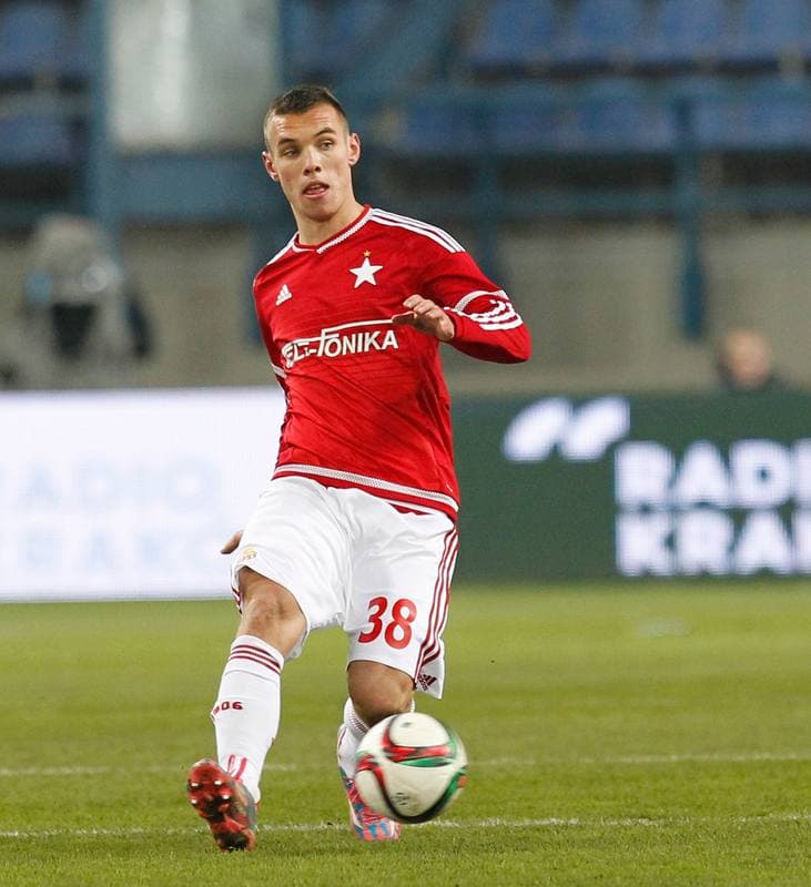 Football. PKO BP Ekstraklasa. Wisla Krakow - Legia Warsaw. 06.12.2015