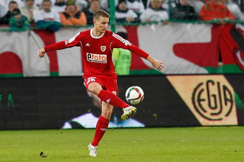 Football. PKO BP Ekstraklasa. Legia Warsaw - Piast Gliwice. 13.12.2015