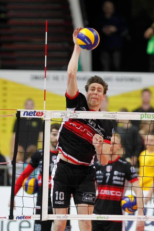Volleyball. PlusLiga. GKS Katowice - Asseco Resovia Rzeszow. 13.12.2017