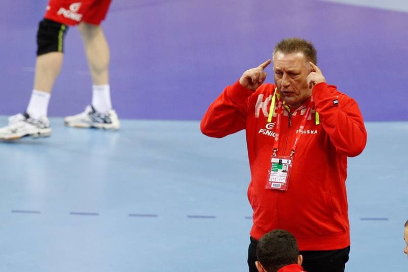 Handball. EHF Euro 2016. Poland - Belarus. 25.01.2016