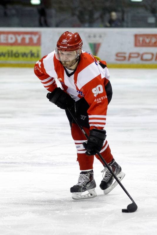 Ice Hockey. Polska Hokej Liga. GKS Tychy - Comarch Cracovia Krakow. 26.01.2016