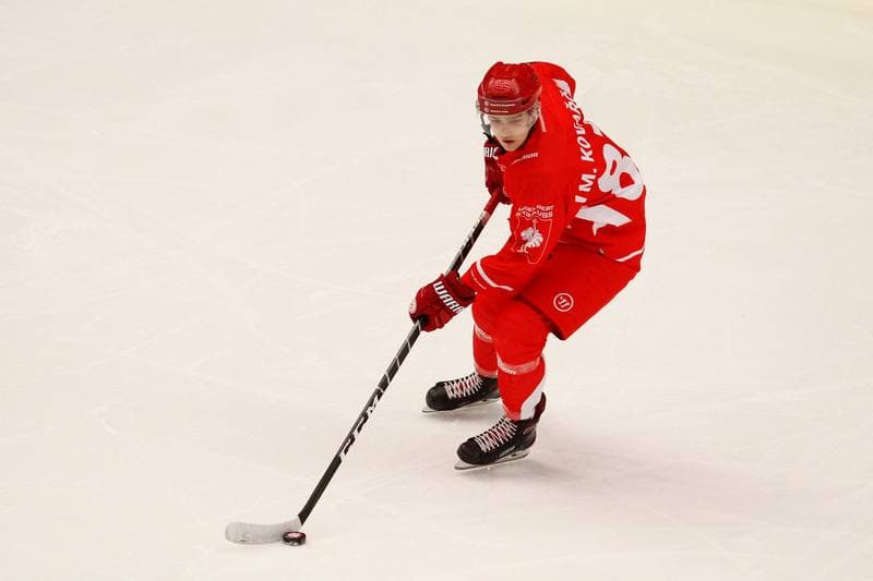 Ice Hockey. Champions Hockey League. Ocelari Trinec - JYP Jyvaskyla. 16.01.2018