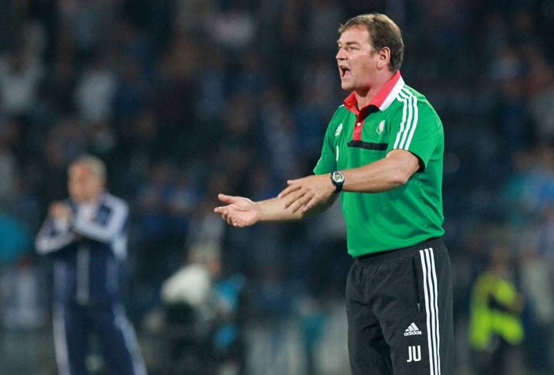 Football. T-mobile Ekstraklasa. Ruch Chorzow - Legia Warsaw. 10.08.2013