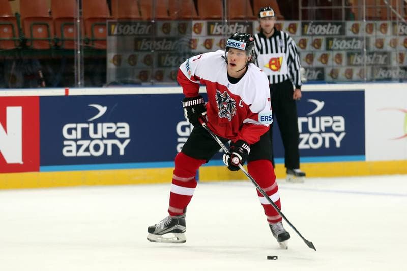 Ice Hockey. World Championship Division 1A. Korea - Austria. 23.04.2016