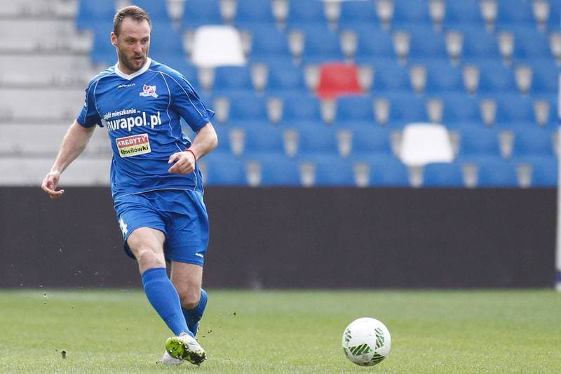 Football. Sparing. Podbeskidzie Bielsko Biala - Korona Kielce. 06.02.2016