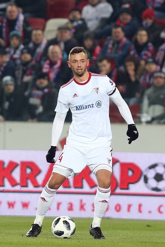 Football. Lotto Ekstraklasa. Gornik Zabrze - Bruk-Bet Termalica Nieciecza. 19.02.2018