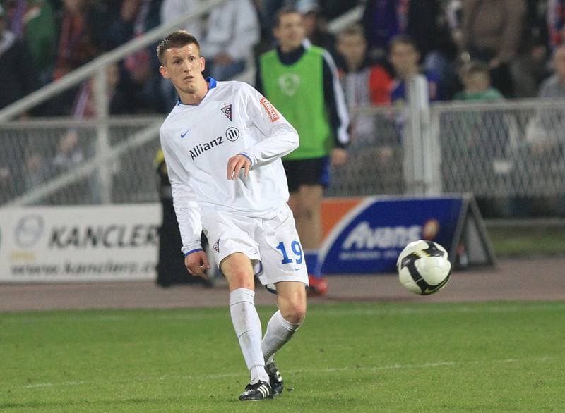Football. I liga. Gornik Zabrze - Flota Swinoujscie. 26.03.2010