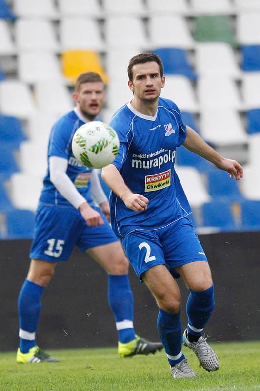 Football. Sparing. Podbeskidzie Bielsko Biala - Korona Kielce. 06.02.2016