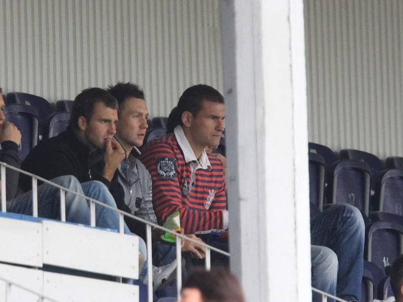 Football. Mloda Ekstraklasa. Gornik Zabrze - Zaglebie Lubin. 04.09.2010