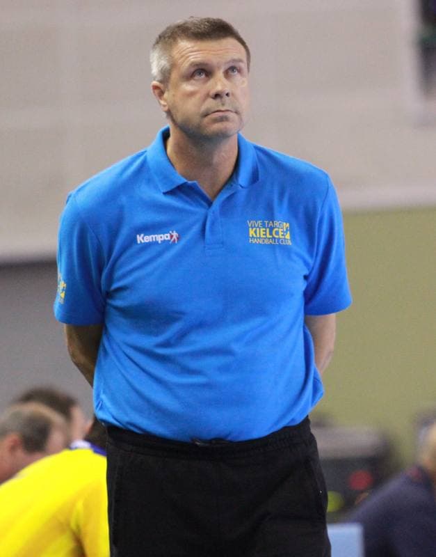 Handball. PGNiG Superliga. Vive Kielce - Gornik Zabrze. 08.09.2013