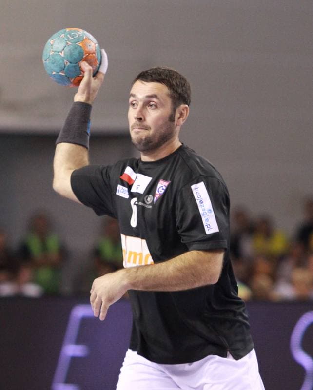 Handball. PGNiG Superliga. Vive Kielce - Gornik Zabrze. 08.09.2013