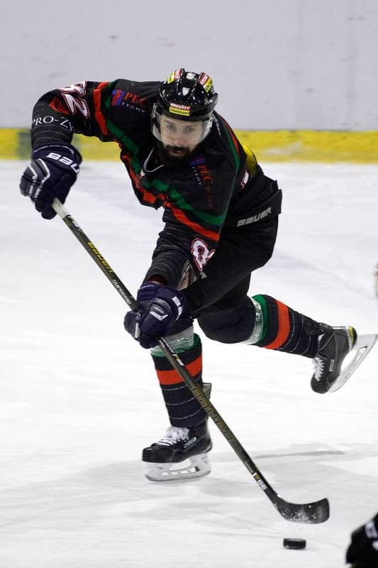 Ice Hockey. Tauron Hokej Liga. Polonia Bytom - GKS Tychy. 23.02.2016