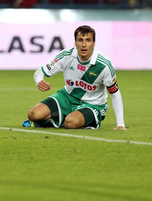 Football. PKO BP Ekstraklasa. Wisla Krakow - Lechia Gdansk. 16.08.2015