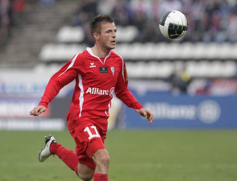 Football. PKO BP Ekstraklasa. Gornik Zabrze - Lech Poznan. 24.10.2010
