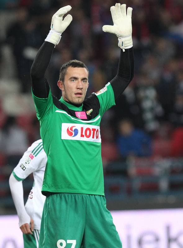 Football. PKO BP Ekstraklasa. Wisla Krakow - Lechia Gdansk. 16.08.2015