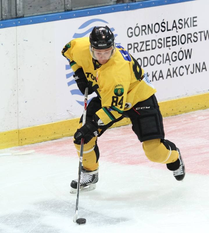 Ice Hockey. Polska Hokej Liga. HC GKS Katowice - GKS Tychy. 11.01.2015