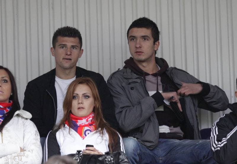 Football. Ekstraklasa. Gornik Zabrze - Polonia Bytom. 06.11.2010