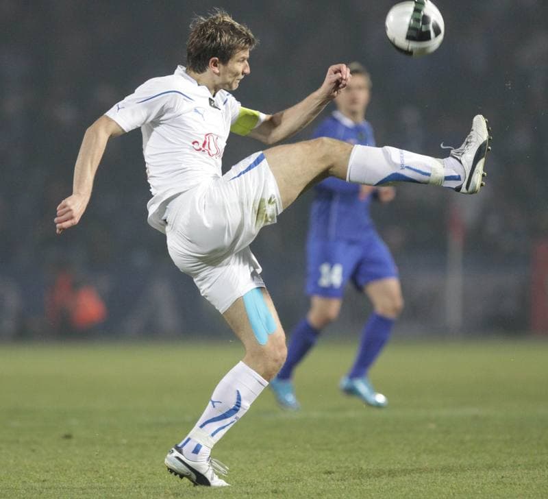 Football. PKO BP Ekstraklasa. Ruch Chorzow - Lech Poznan. 07.11.2010