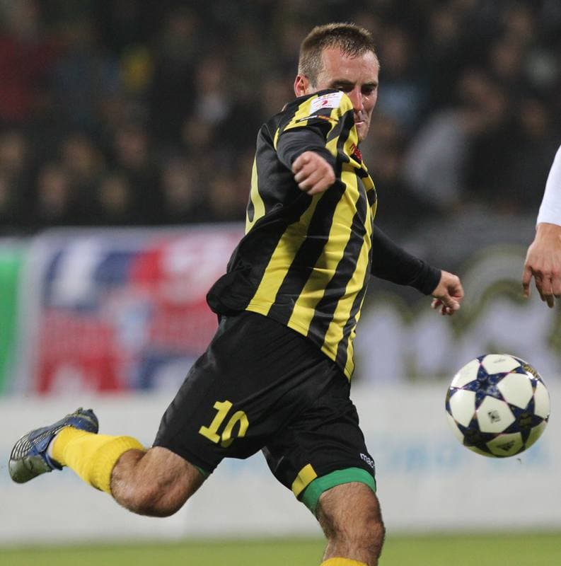 Football. I Liga. GKS Katowice - Zawisza Bydgoszcz. 07.11.2015