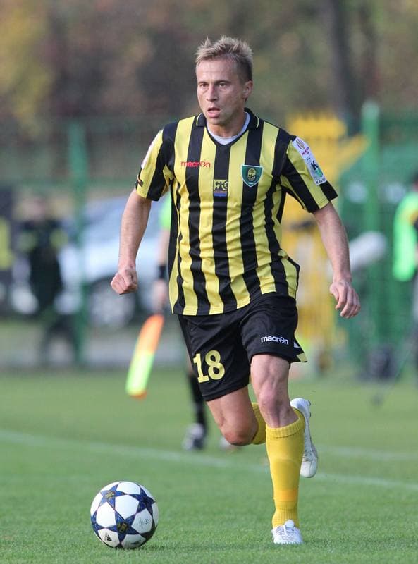 Football. I Liga. GKS Katowice - Olimpia Grudziadz. 10.05.2015