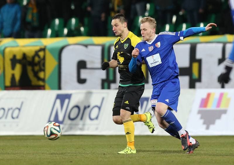Football. I Liga. GKS Katowice - Pogon Siedlce. 19.03.2016