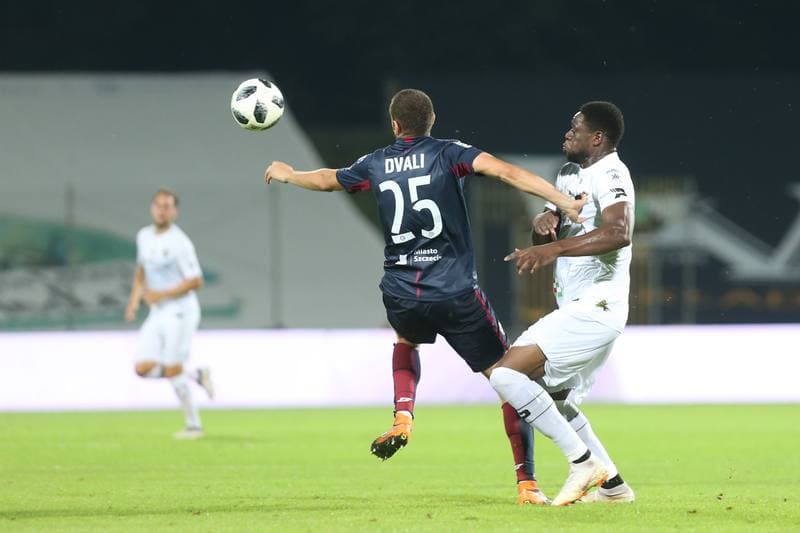 Football. PKO BP Ekstraklasa. Zaglebie Sosnowiec - Pogon Szczecin. 03.08.2018