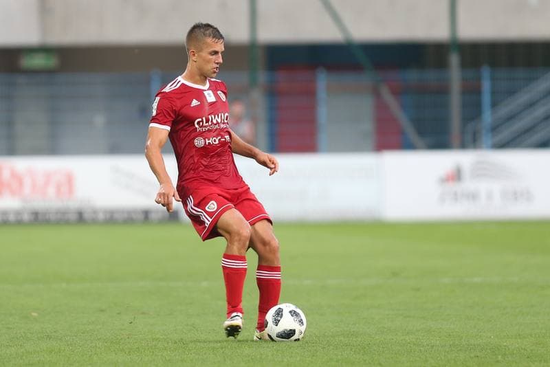Football. PKO BP Ekstraklasa. Piast Gliwice - Zaglebie Lubin. 04.08.2018