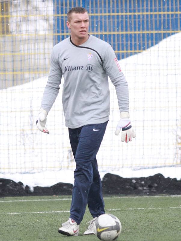 Football. Sparing. Gornik Zabrze - Korona Kielce. 02.02.2010