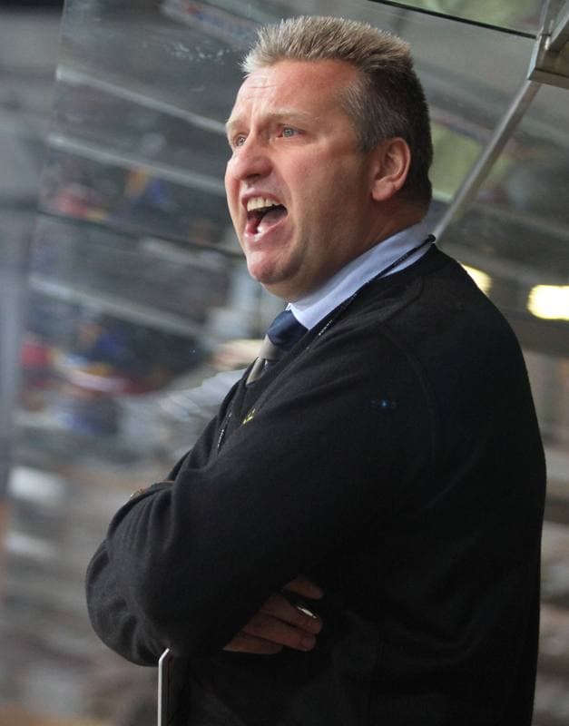 Ice Hockey. Tauron Hokej Liga. HC GKS Katowice - Podhale Nowy Targ. 04.01.2015