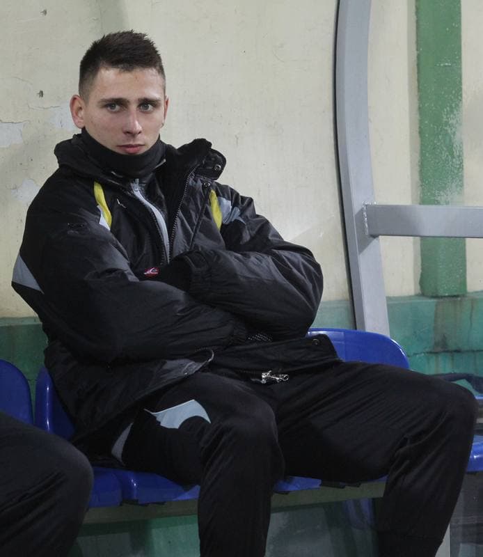 Football. I Liga. GKS Katowice - Wisla Plock. 28.03.2015