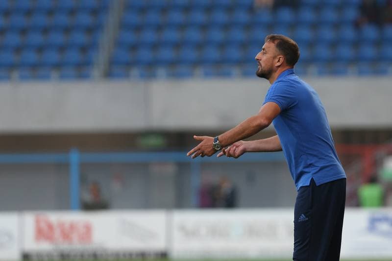 Football. Lotto Ekstraklasa. Piast Gliwice - Arka Gdynia. 15.09.2018